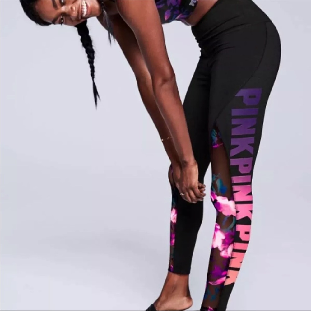 PINK ULTIMATE LEGGINGS
